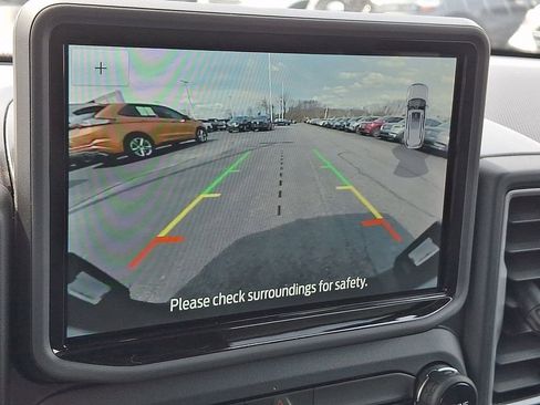 Certified 2022 Ford Bronco Sport Big Bend w/ Convenience Package image 19