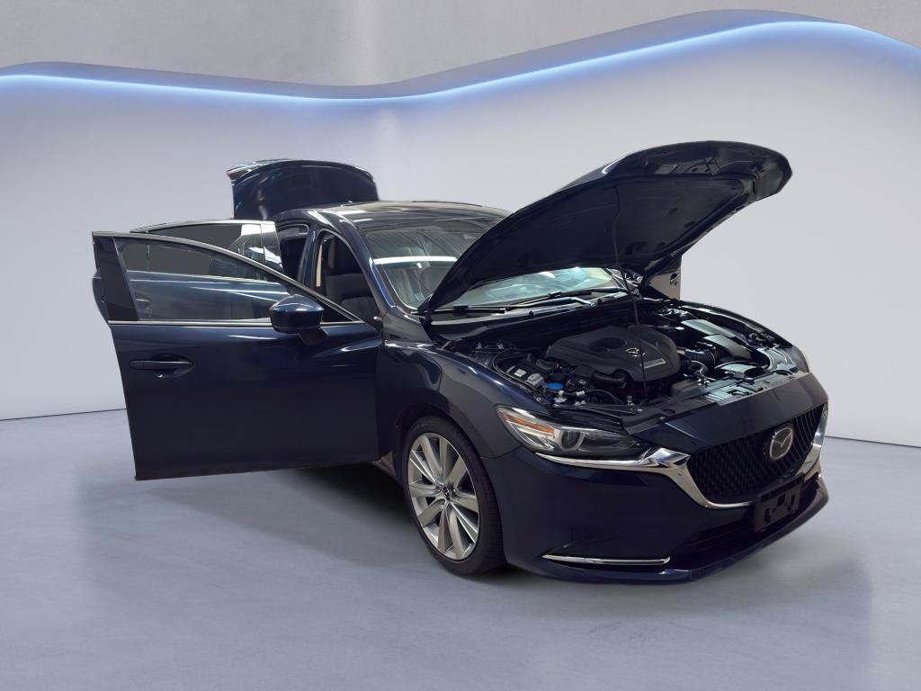 Used 2020 MAZDA MAZDA6 Grand Touring Reserve FWD image 9