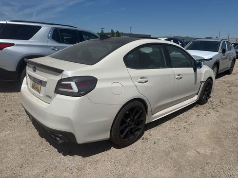 Used 2019 Subaru WRX Limited AWD/4WD image 3