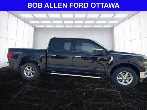 Used 2025 Ford F150 XLT w/ Equipment Group 301A Standard AWD/4WD image 6