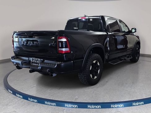 Used 2021 RAM 1500 Rebel w/ Rebel Level 2 Equipment Group AWD/4WD image 6