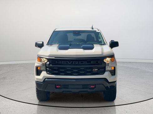 New 2026 Chevrolet Silverado 1500 Custom Trail Boss AWD/4WD image 15