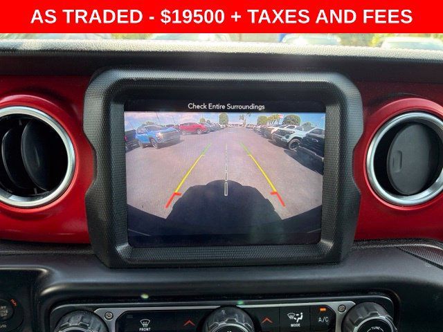 Used 2019 Jeep Wrangler Unlimited Rubicon AWD/4WD image 23