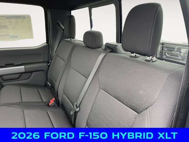 New 2026 Ford F150 XLT w/ Equipment Group 302A MID AWD/4WD image 13