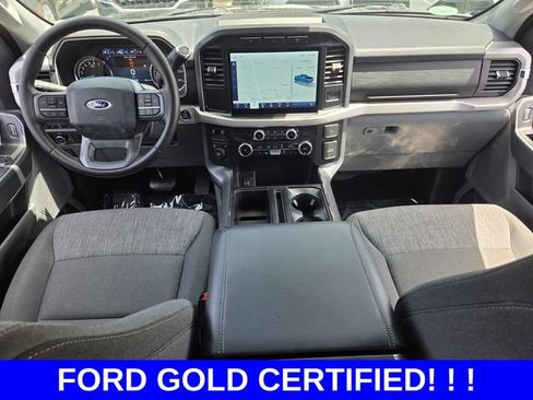 Used 2023 Ford F150 XLT w/ Equipment Group 302A High AWD/4WD image 14