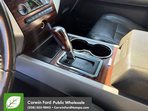Used 2010 Ford Expedition EL Limited AWD/4WD image 21