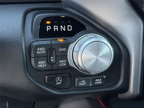 Used 2025 RAM 1500 Rebel w/ Rebel Level 1 Equipment Group AWD/4WD image 31