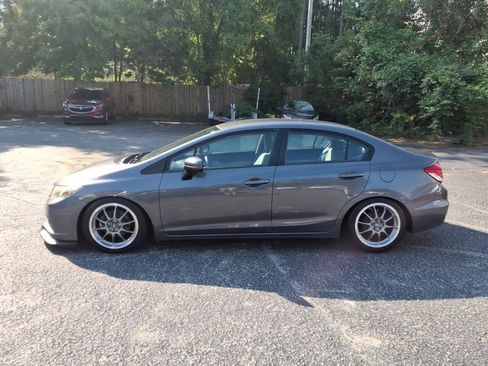 Used 2014 Honda Civic LX image 6