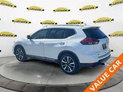 Used 2018 Nissan Rogue SL w/ Premium Package