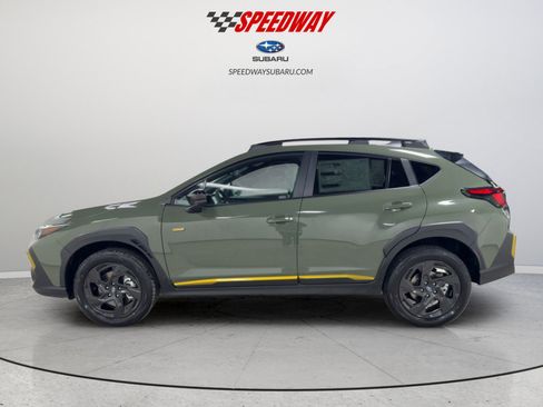 New 2026 Subaru Crosstrek 2.5i Sport AWD/4WD image 5