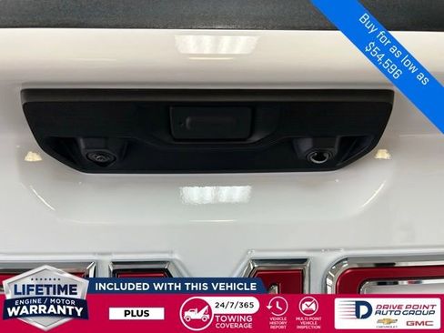 New 2026 GMC Sierra 1500 SLE image 7