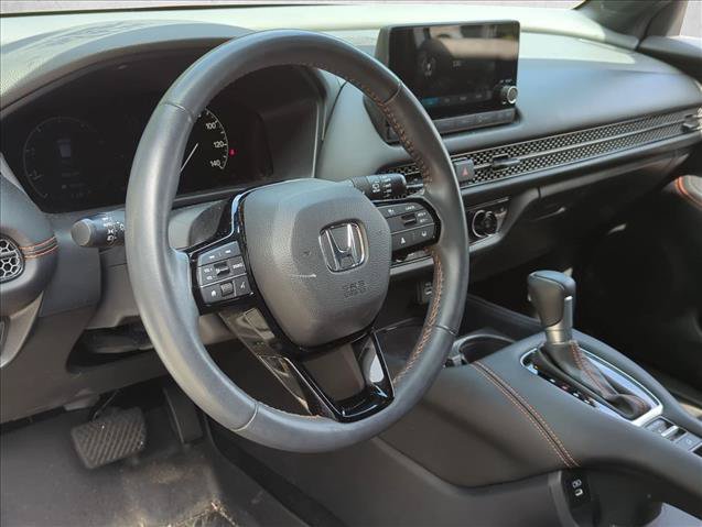 Certified 2025 Honda HR-V Sport image 9