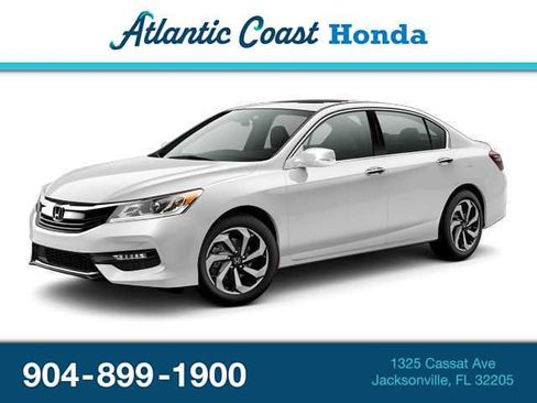 Used 2016 Honda Accord EX image 1
