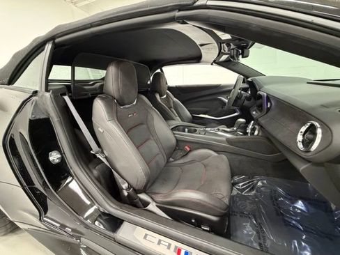 Certified 2023 Chevrolet Camaro ZL1 RWD image 24