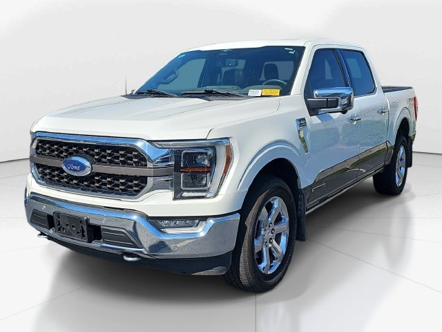 Used 2023 Ford F150 King Ranch w/ Equipment Group 601A High AWD/4WD image 7