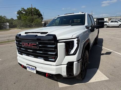 New 2026 GMC Sierra 2500 AT4 w/ AT4 Premium Plus Package AWD/4WD image 12