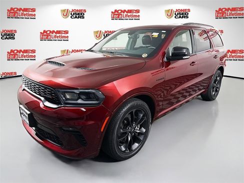Used 2021 Dodge Durango R/T w/ Blacktop Package image 13