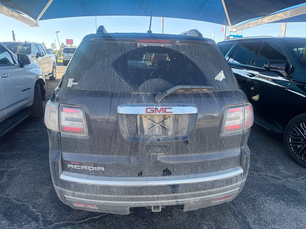 Used 2015 GMC Acadia SLT w/ Open Road Package FWD image 5