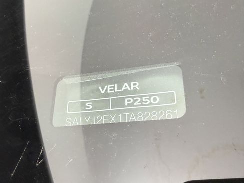 New 2026 Land Rover Range Rover Velar S image 20