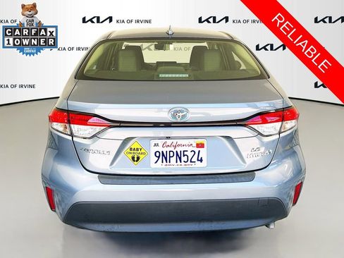 Used 2024 Toyota Corolla LE FWD image 6