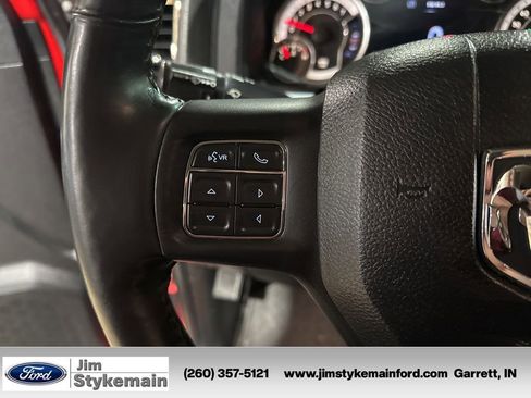 Used 2017 RAM 1500 Sport w/ Convenience Group AWD/4WD image 19