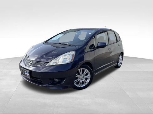 Used 2010 Honda Fit Sport image 1