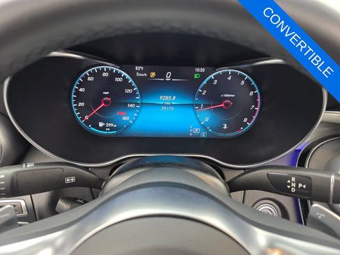 Used 2022 Mercedes-Benz C 300 Cabriolet image 19
