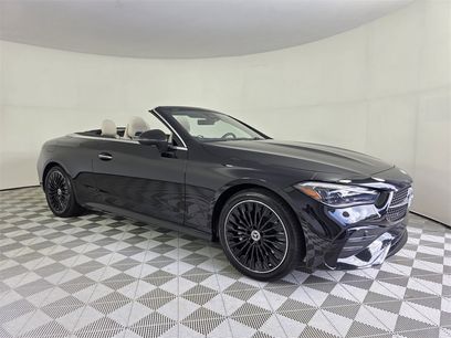 New 2026 Mercedes-Benz CLE 300 4MATIC Cabriolet