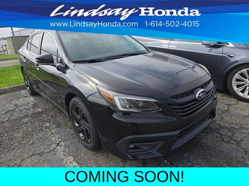 Used 2020 Subaru Legacy Sport AWD/4WD image 2