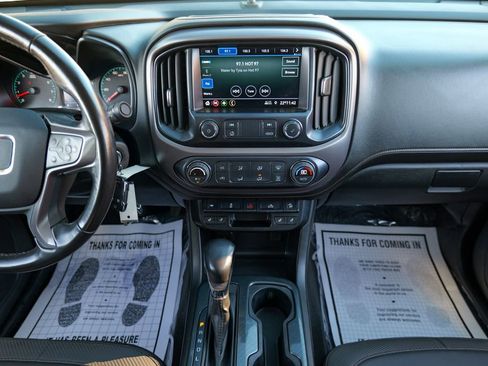 Used 2022 GMC Canyon AT4 image 41