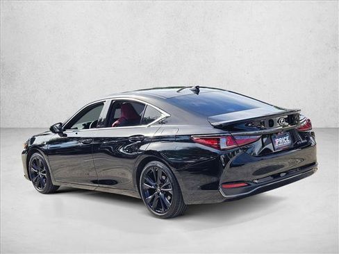 Used 2024 Lexus ES 300h F Sport w/ Accessory Package (Z2) FWD image 8