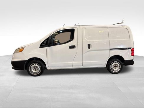 Used 2015 Chevrolet City Express LS image 2