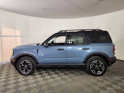 New 2026 Ford Bronco Sport Outer Banks w/ Outer Banks Tech Package+
