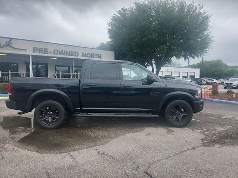 Used 2022 RAM 1500 Classic Warlock w/ Electronics Group image 2