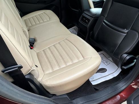 Used 2015 Ford Edge SEL w/ Equipment Group 201A FWD image 11