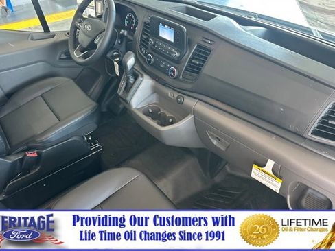 New 2025 Ford Transit 350 148 High Roof AWD image 16