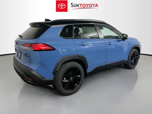 New 2026 Toyota Corolla Cross XSE AWD/4WD image 4