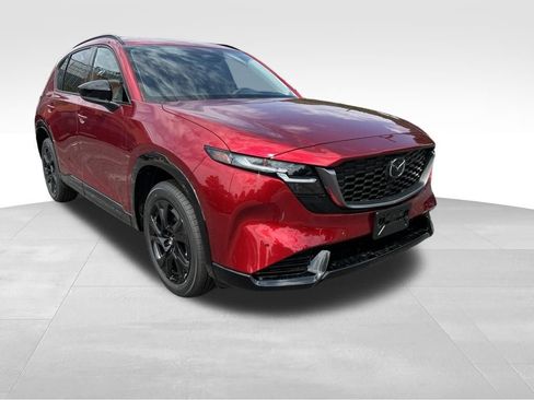 New 2026 MAZDA CX-5 2.5 S w/ Premium Package AWD/4WD image 8