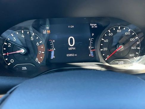 Used 2023 Jeep Compass Limited AWD/4WD image 12