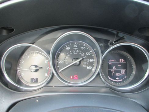 Used 2015 MAZDA CX-5 Touring w/ Bose/Moonroof Package FWD image 19
