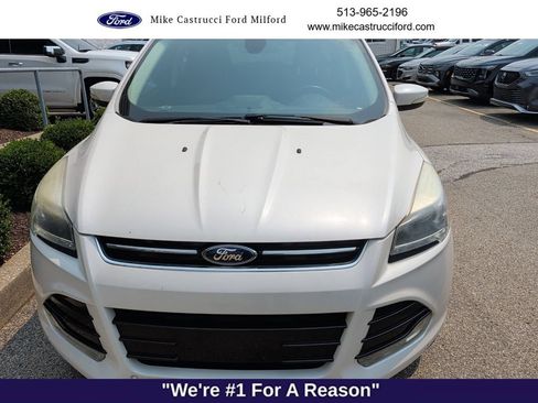 Used 2014 Ford Escape Titanium w/ Equipment Group 401A FWD image 4
