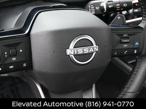 Certified 2026 Nissan Rogue Platinum w/ Platinum Premium Package AWD/4WD image 13