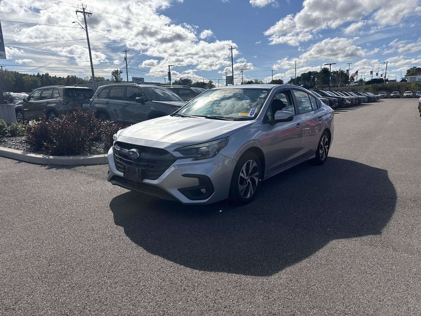 Used 2024 Subaru Legacy Premium AWD/4WD image 6