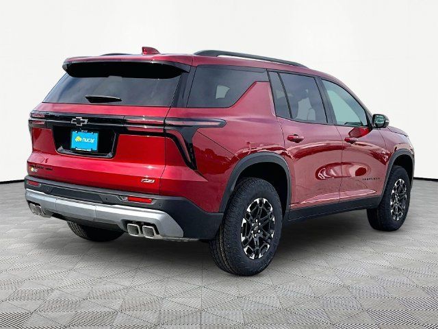 New 2027 Chevrolet Traverse Z71 w/ Driver Confidence Package AWD/4WD image 6