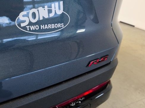 New 2026 Chevrolet Equinox RS w/ Convenience Package III image 35