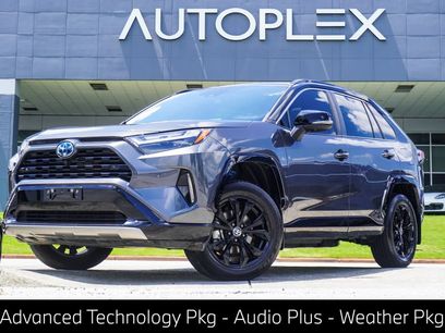 Used 2024 Toyota RAV4 XSE w/ Advanced Technology Package