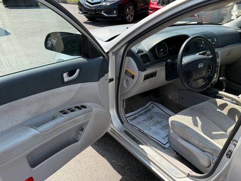 Used 2006 Hyundai Sonata GLS FWD image 6
