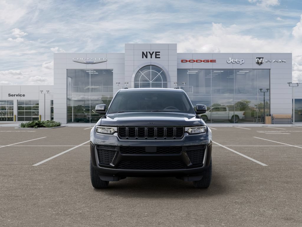 New 2026 Jeep Grand Cherokee Altitude AWD/4WD image 6