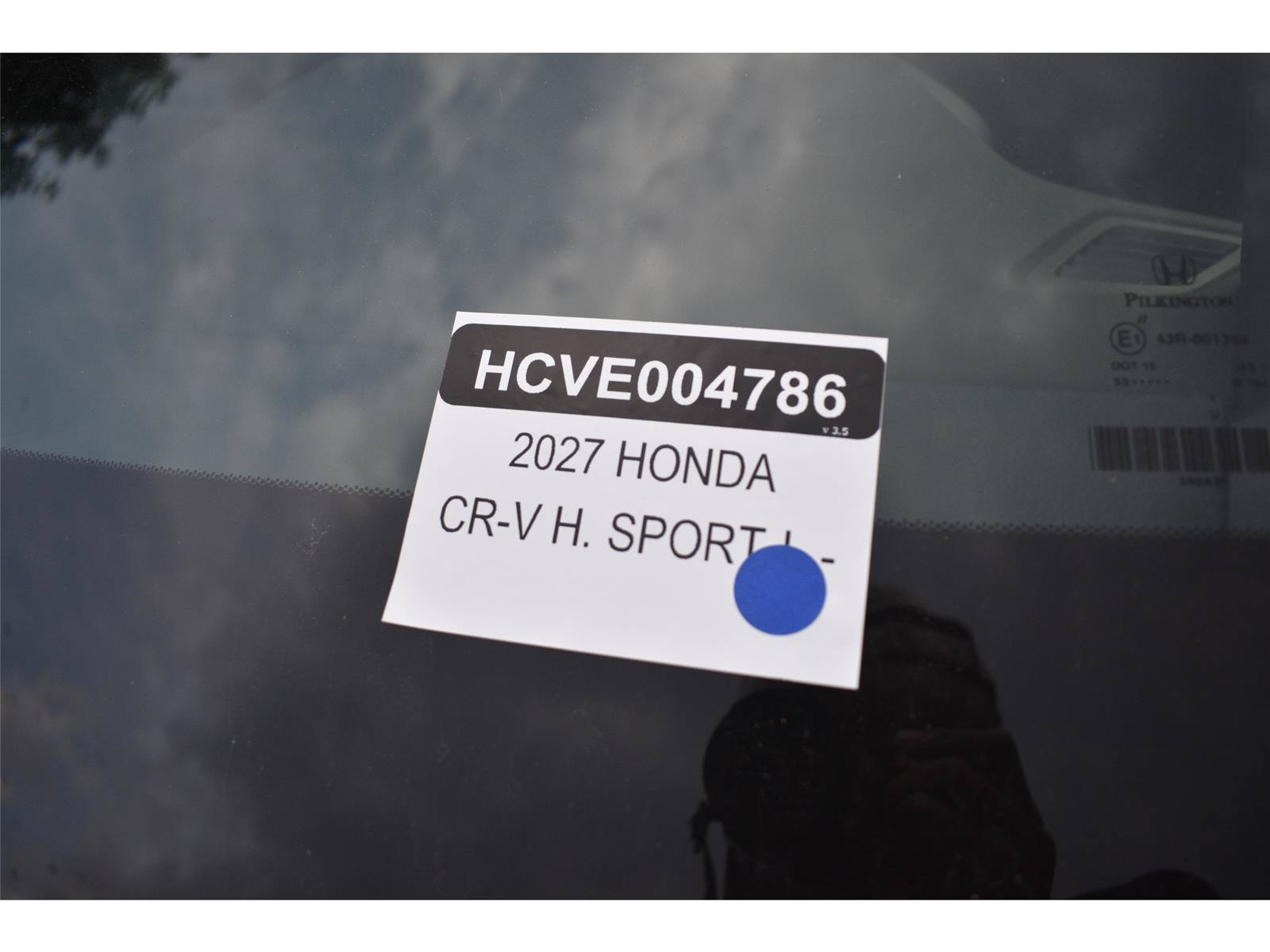 New 2027 Honda CR-V Sport-L image 35