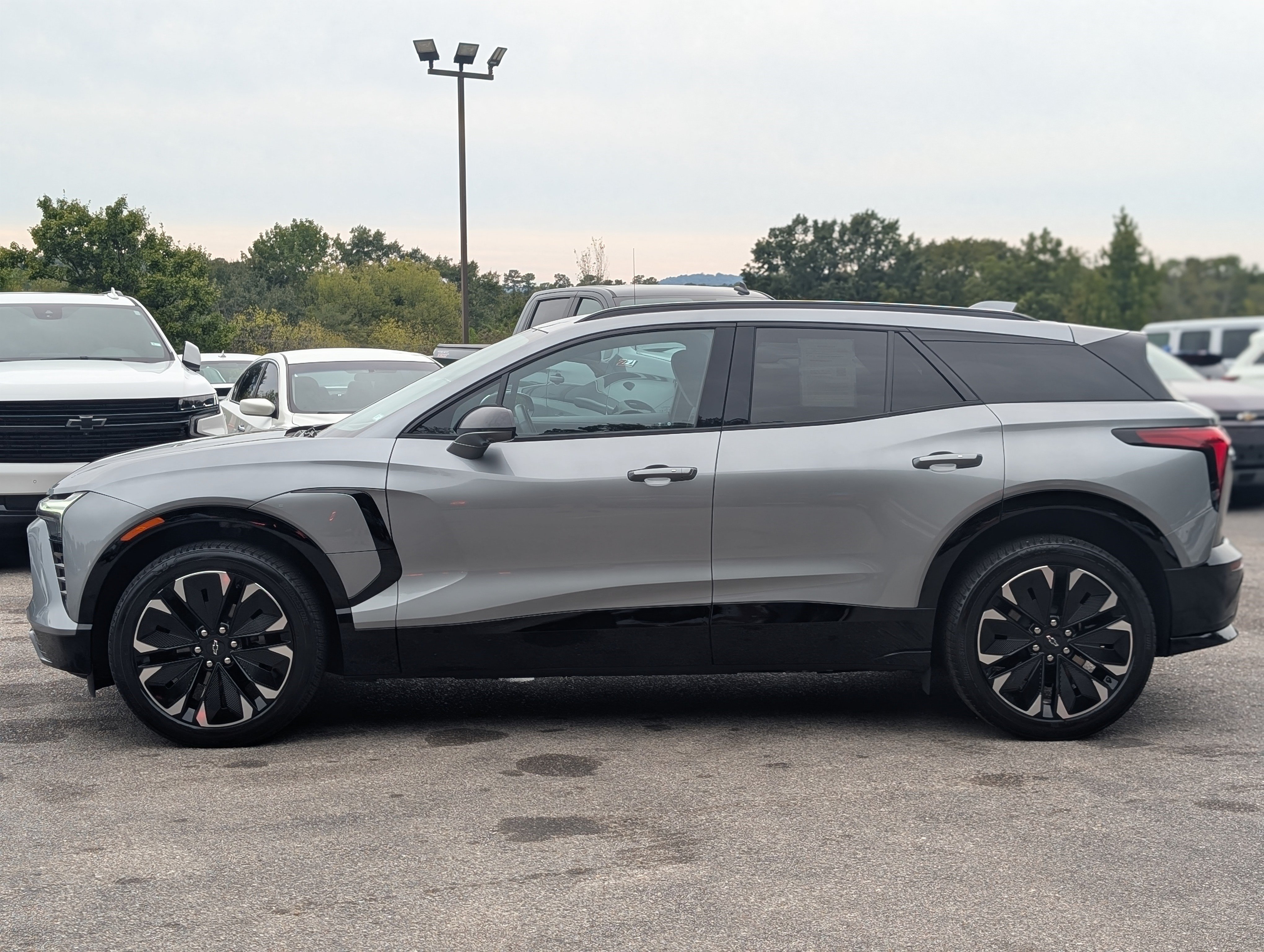 Used 2024 Chevrolet Blazer EV RS AWD/4WD image 6